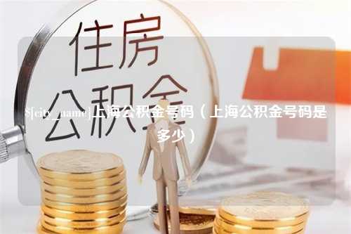 烟台上海公积金号码（上海公积金号码是多少）