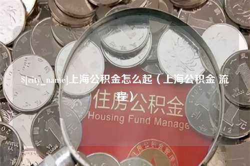 烟台上海公积金怎么起（上海公积金 流程）